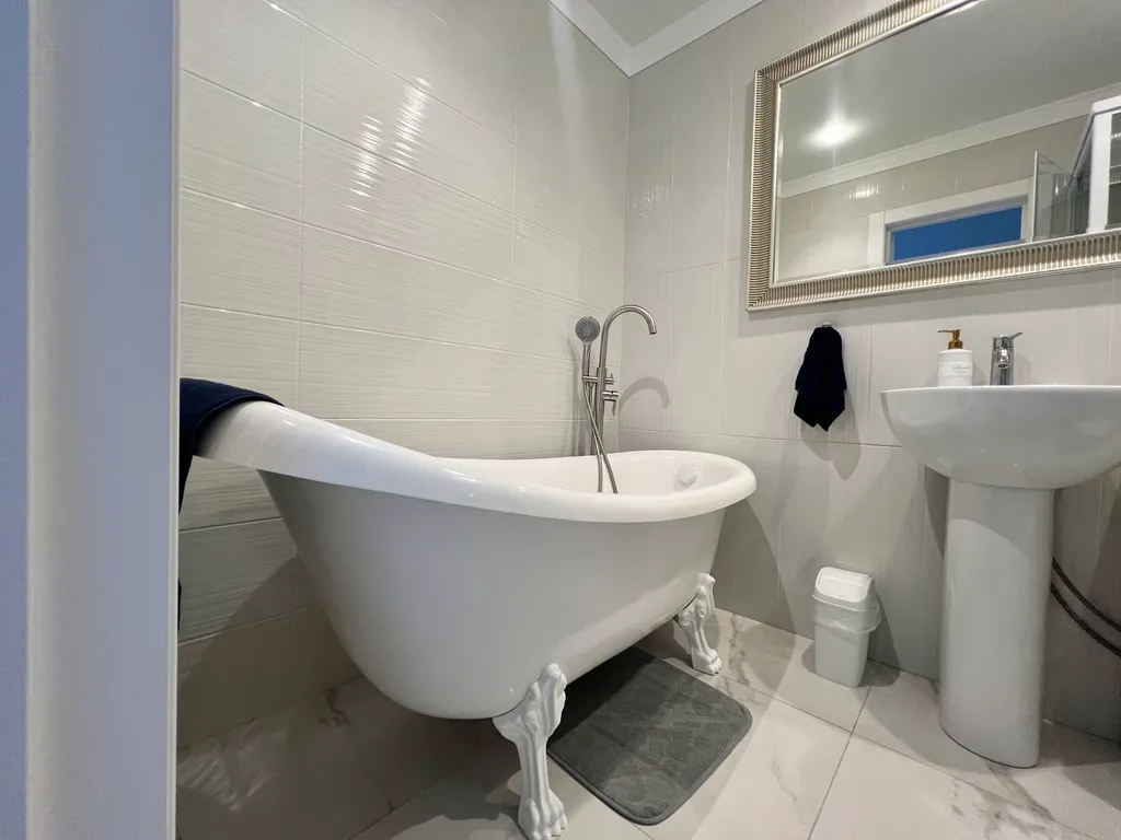 Квартира с панорамным видом