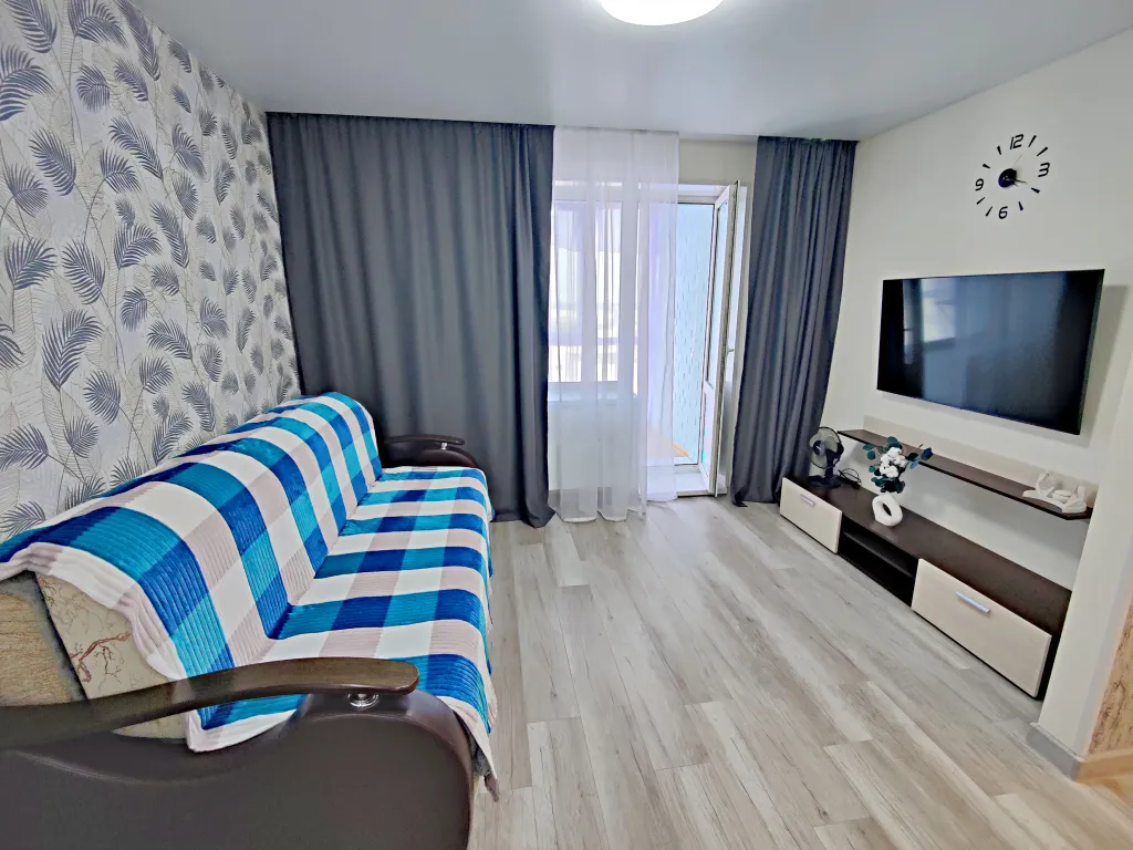 Уютная Евродвушка в Новой Самаре