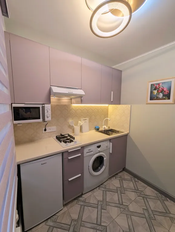 Чистая и уютная квартира в пешей доступности до центра