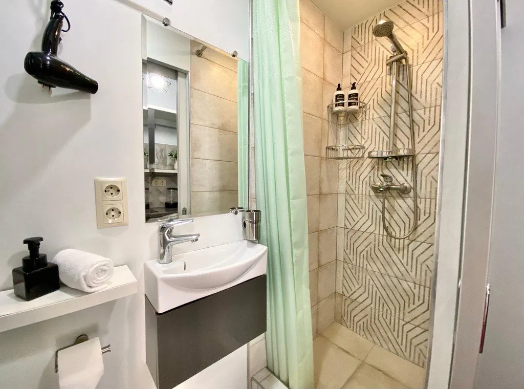 Апартаменты с панорамным видом