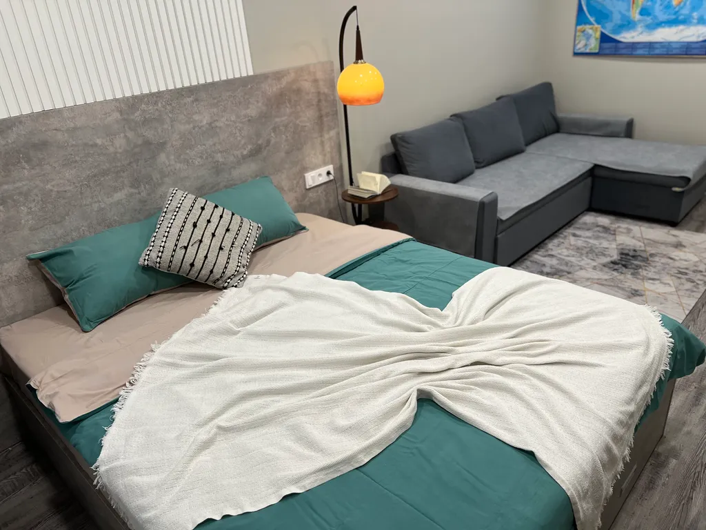 Квартира Уютная квартира — Самара