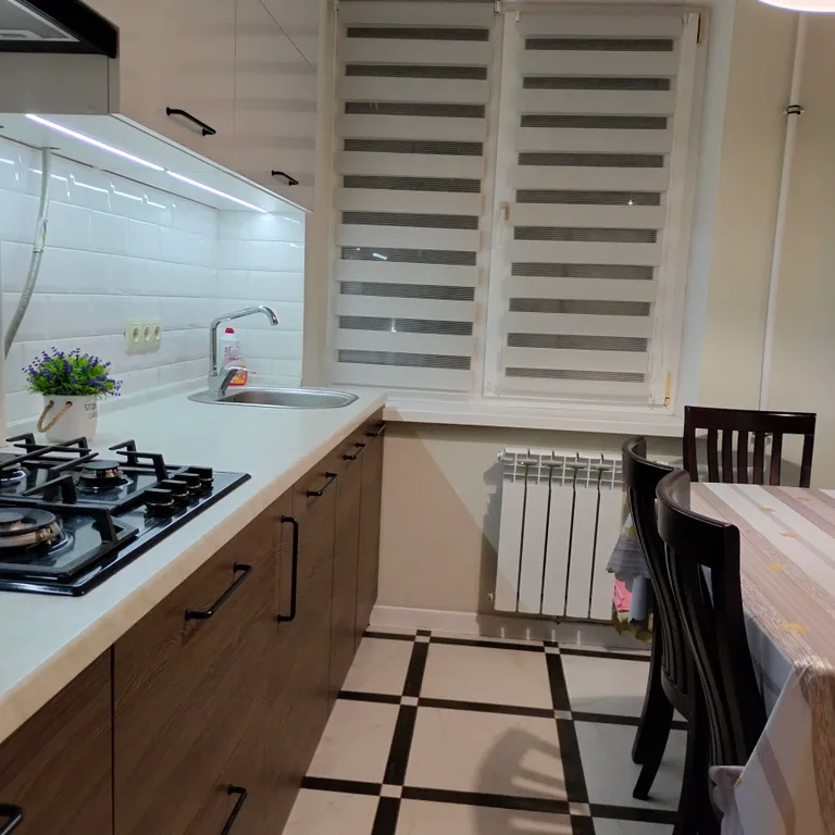 Квартира для комфортного проживания в центральном районе