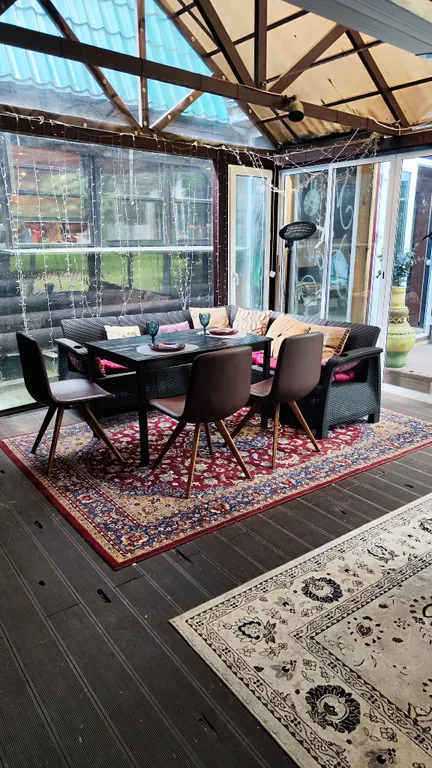 Усадьба с русской баней, джакузи для большой компании