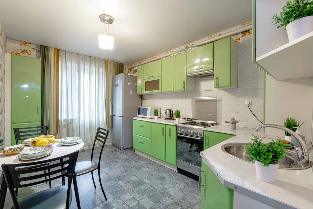 Комфортабельная квартира в ЖК Звездный