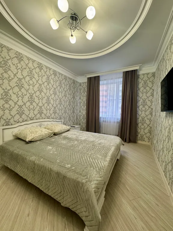 Роскошная евротрехкомнатная квартира — аренда посуточно в Ставрополь