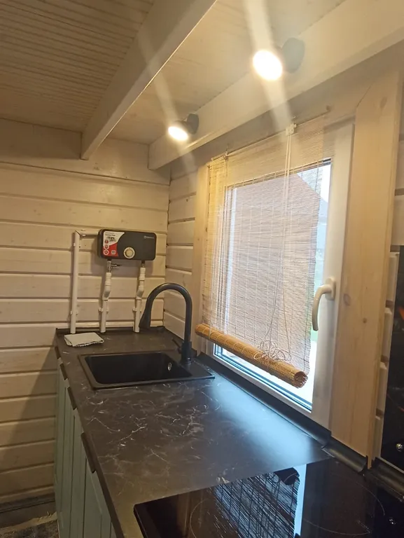 Коттедж Мини домик для двоих — Лодейное Поле