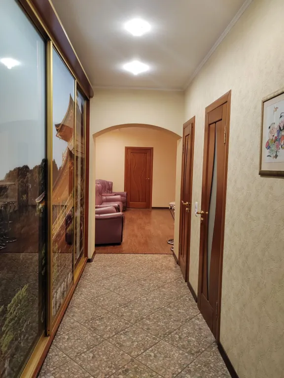 Уютная квартира с джакузи в центре города