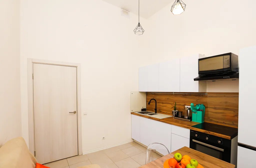 Квартира с 6 местами в 15 минутах от аэропорта Внуково