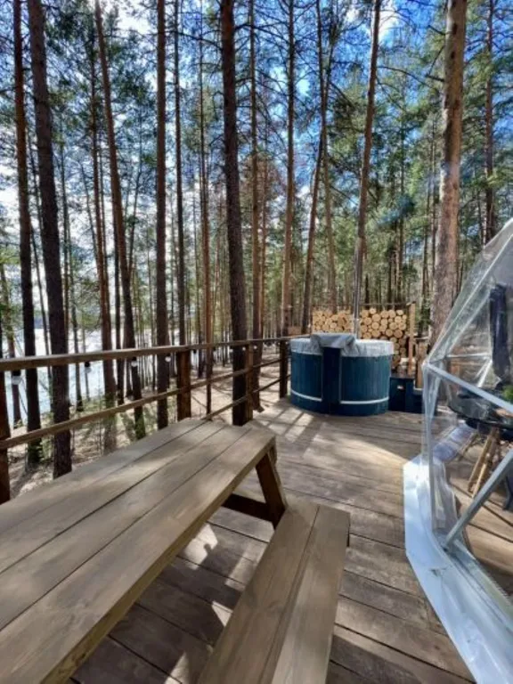 1-комнатный Дом