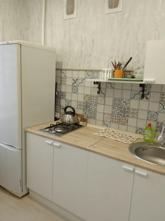 Квартира в Заволжском районе