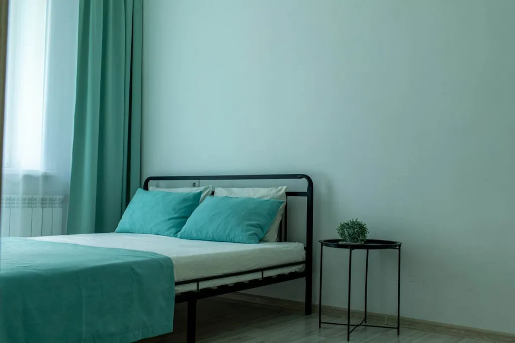 Райский уголок в самом центре города