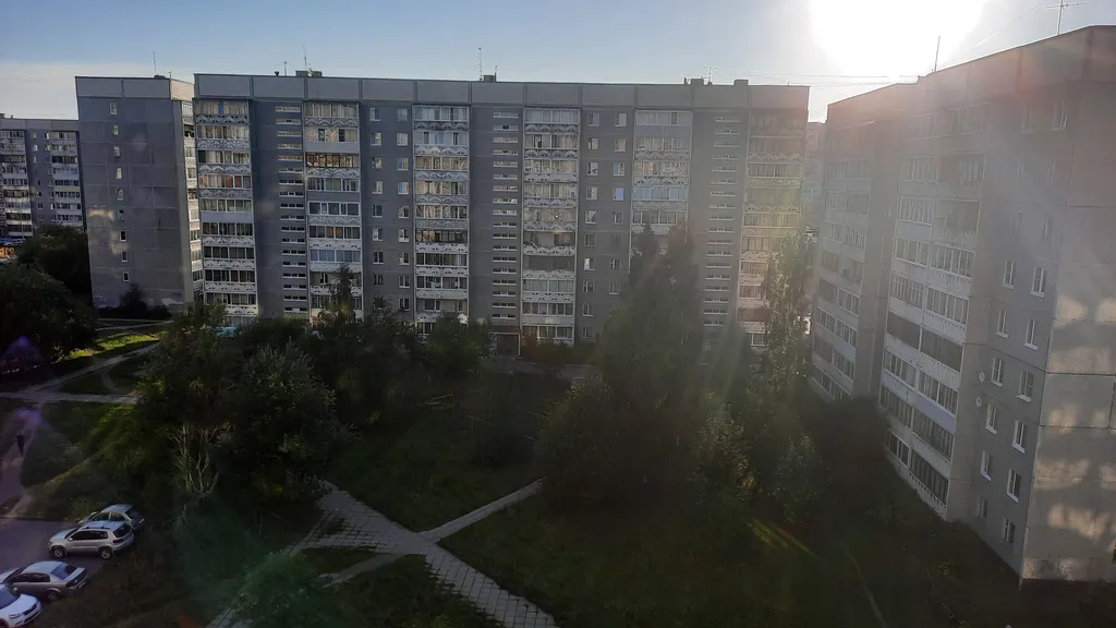 Квартирка на Лесном