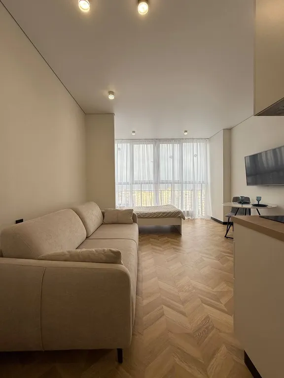 Уютная квартира с панорамным видом на море