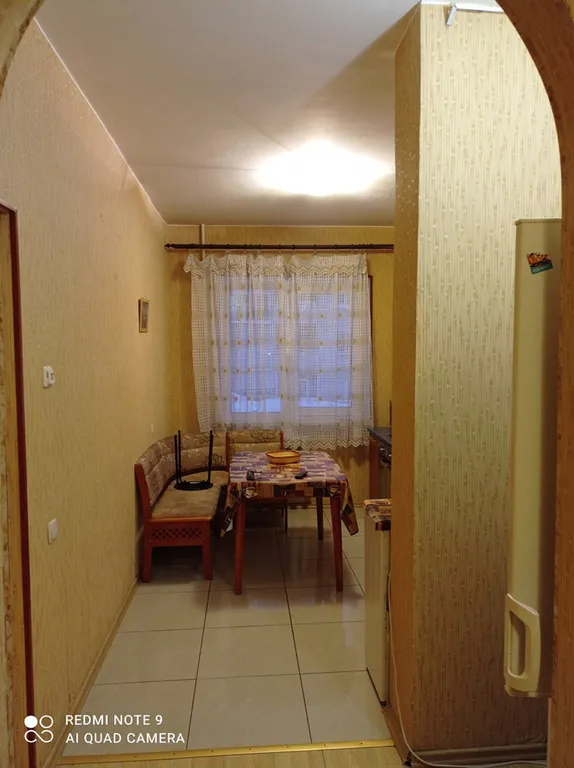 Квартира 4-комнатная Квартира — Кировск