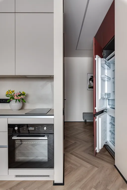 Атмоcферная квартира в ЖК Скандинавия