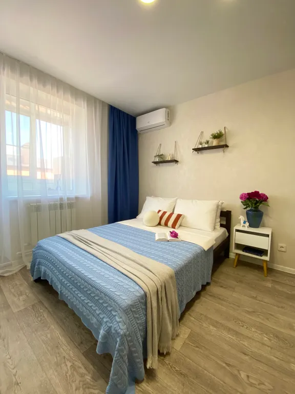 Южное небо вблизи трассы м4 и центра города