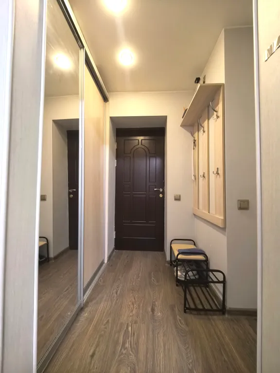 Квартира Квартира Уютная студия в центре — Санкт-Петербург