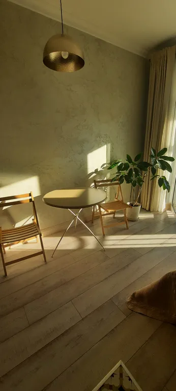 Дизайнерская квартира в историческом центре