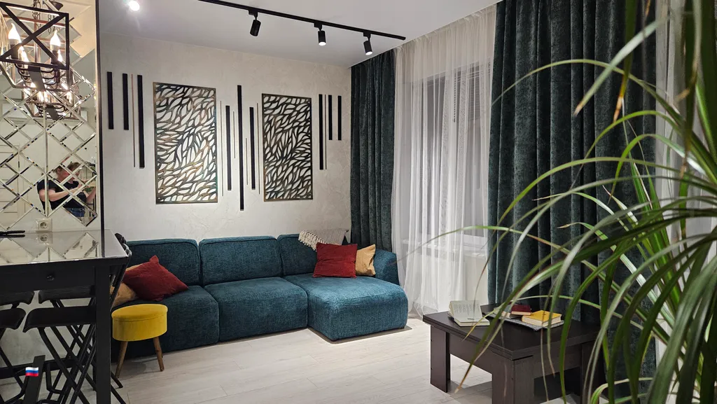 Панорамная квартира ЖК Салют — аренда посуточно в Ставрополь