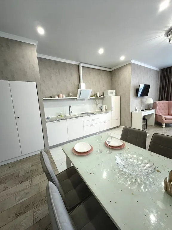 Апартаменты с видом на Таганрогский залив