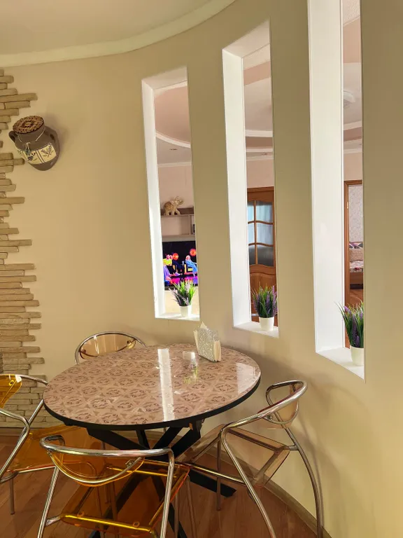 Большая квартира рядом стадион Амур