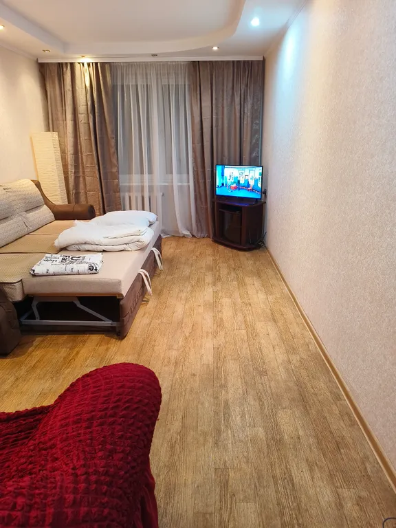 Уютная квартира на первой линии Балтийского моря