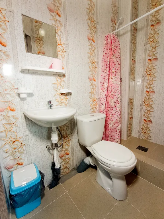 Квартира Комната — Лазаревское