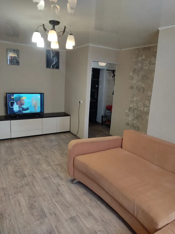 Уютная квартира, район Потока — аренда посуточно в Барнаул