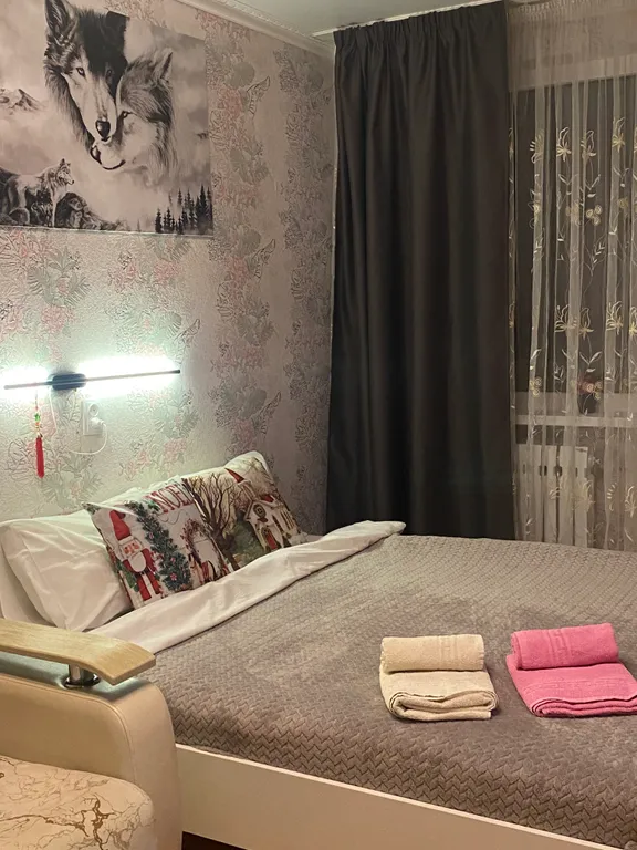 Квартира на Солнечной