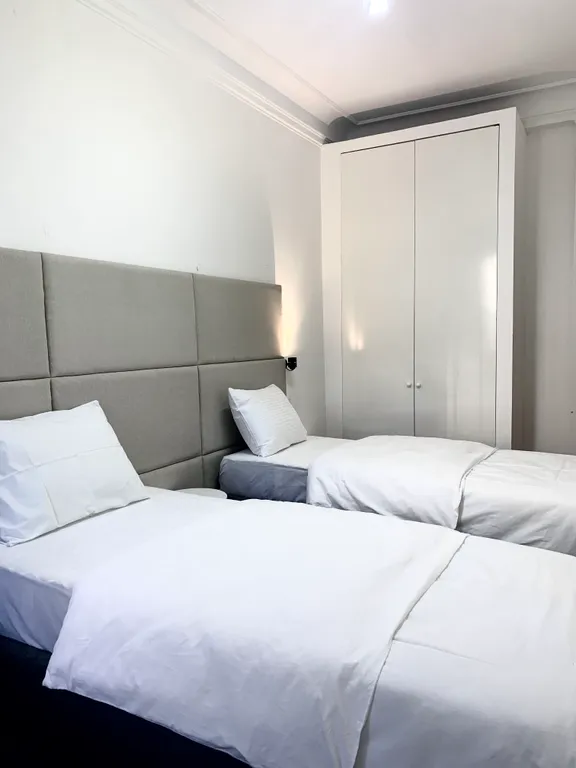 2 спальни в центре напротив бульвара