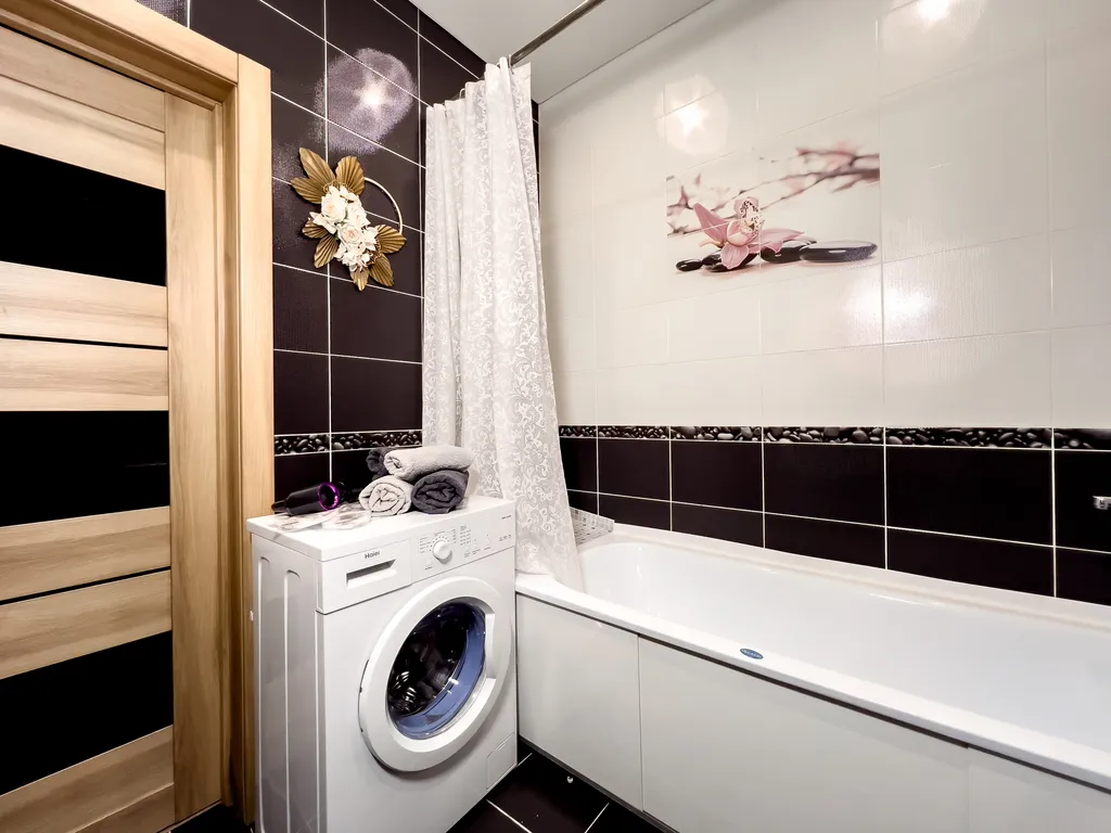 Уютная квартира для 4 гостя рядом аквапарк Лимпопо