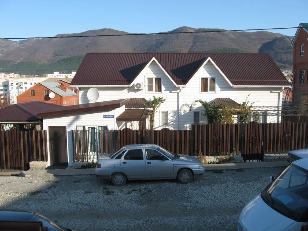 Коттедж 5-комнатный Дом — Геленджик