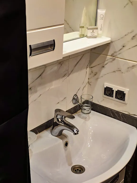 Просторная квартира для семьи и друзей