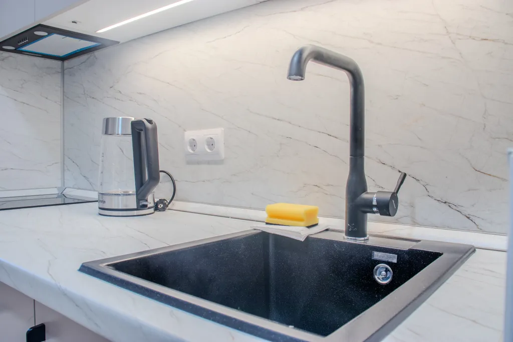 Квартира Квартира Уютный апартамент для лучшего отдыха — Лазаревское