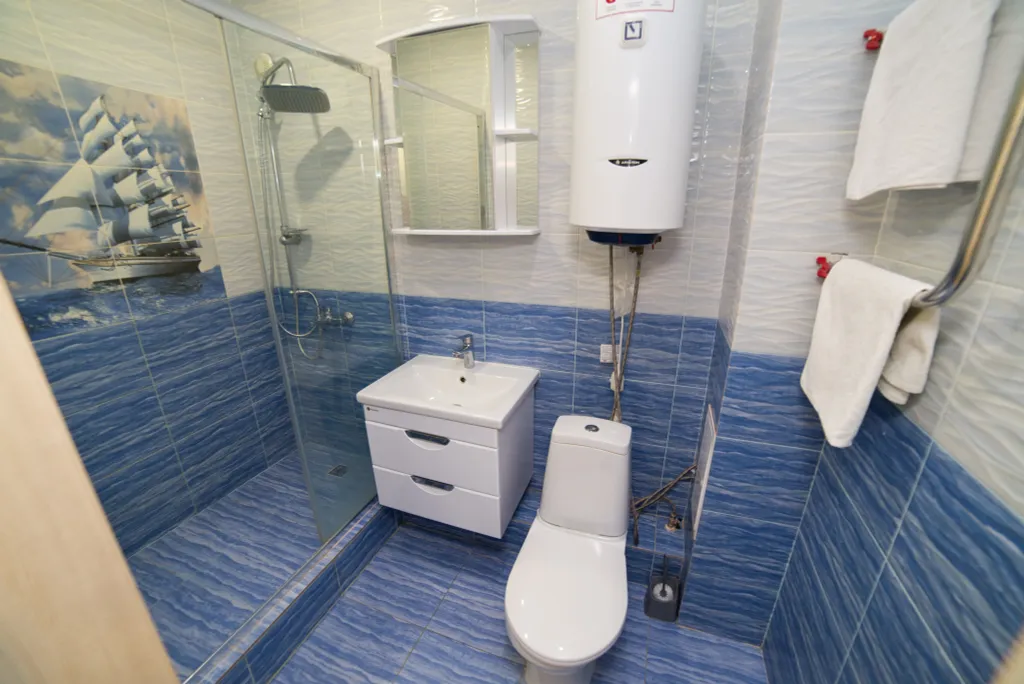 Новая квартира в новом доме