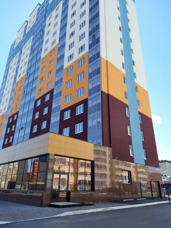 Уютная квартира в центре Заозерного