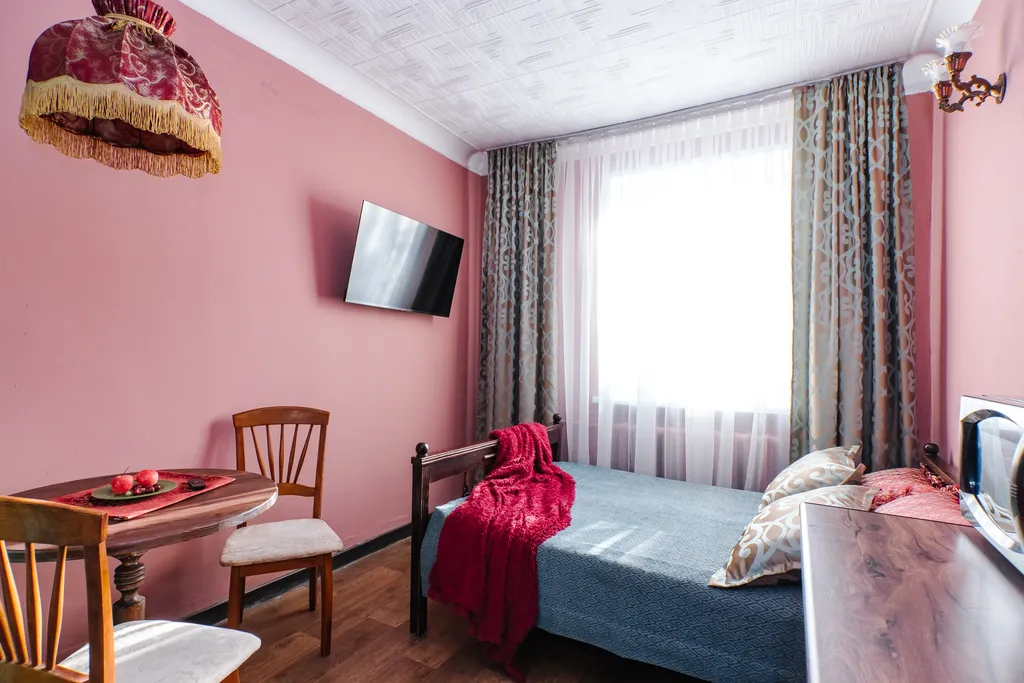 Уютная небольшая студия "Ажур"