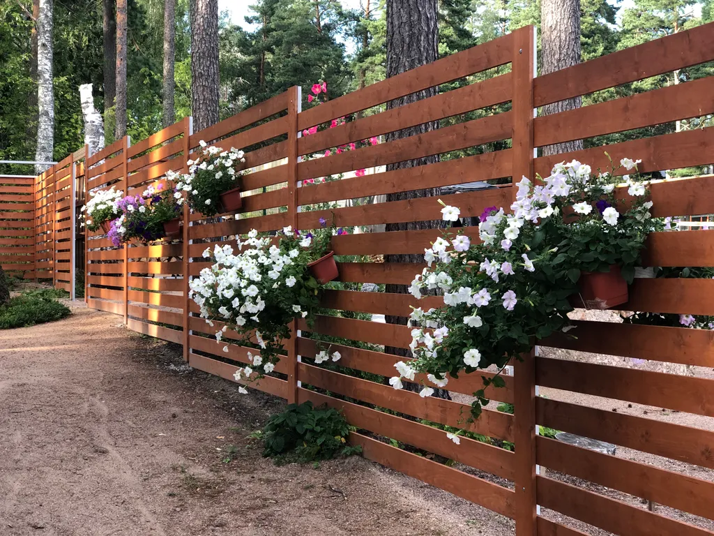 Домик в лесу