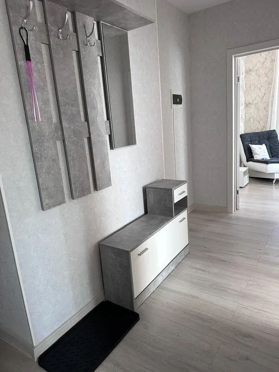 Уютная 2-комнатная квартира