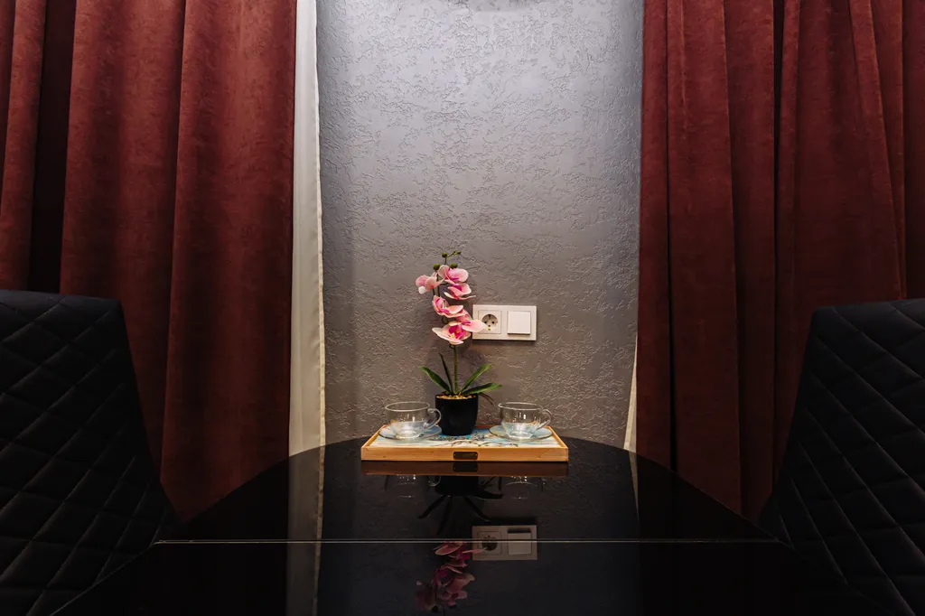 Квартира Квартира Уютная студия с дизайнерским ремонтом — Ярославль