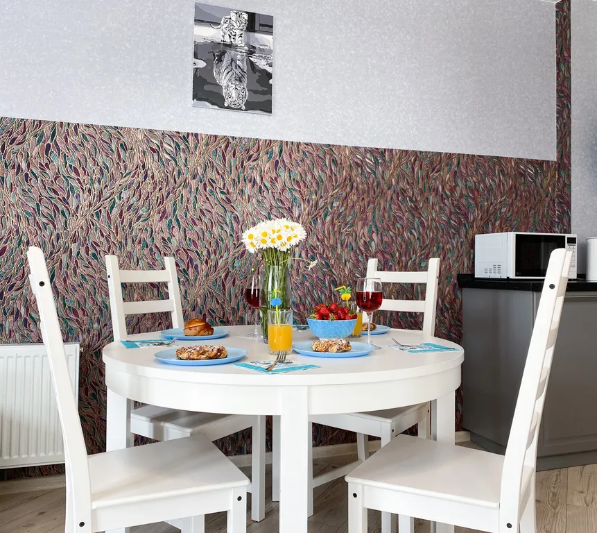 Квартира Квартира Апартамент с бассейном у моря — Севастополь