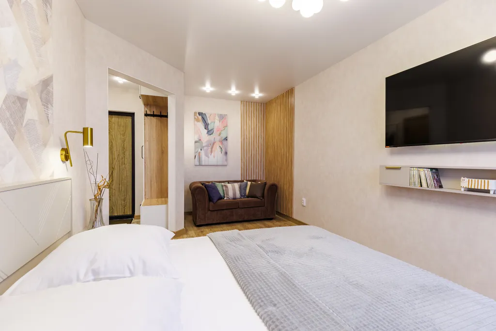 Уютная квартира