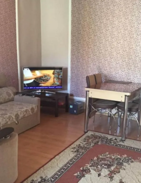 Дом под ключь у Нонны