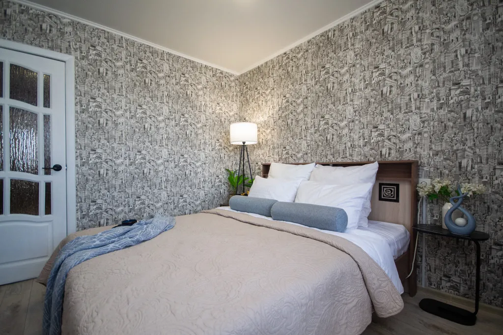 Квартира комфорт-класса Теплый Свет