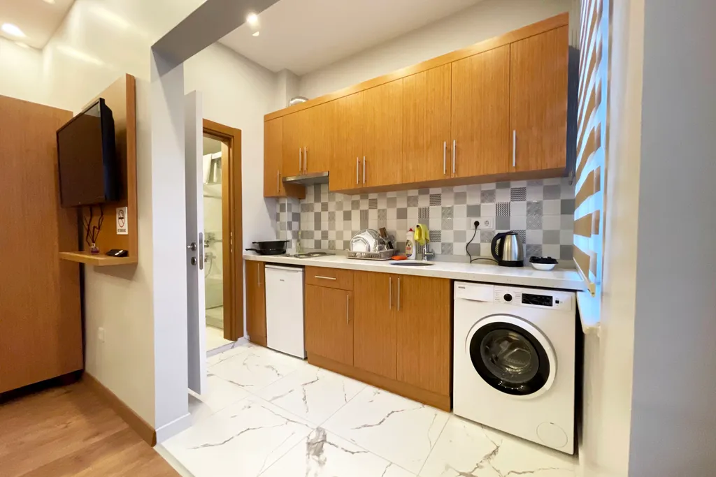 tidy 1BR apt near to nisantasi and Taksim