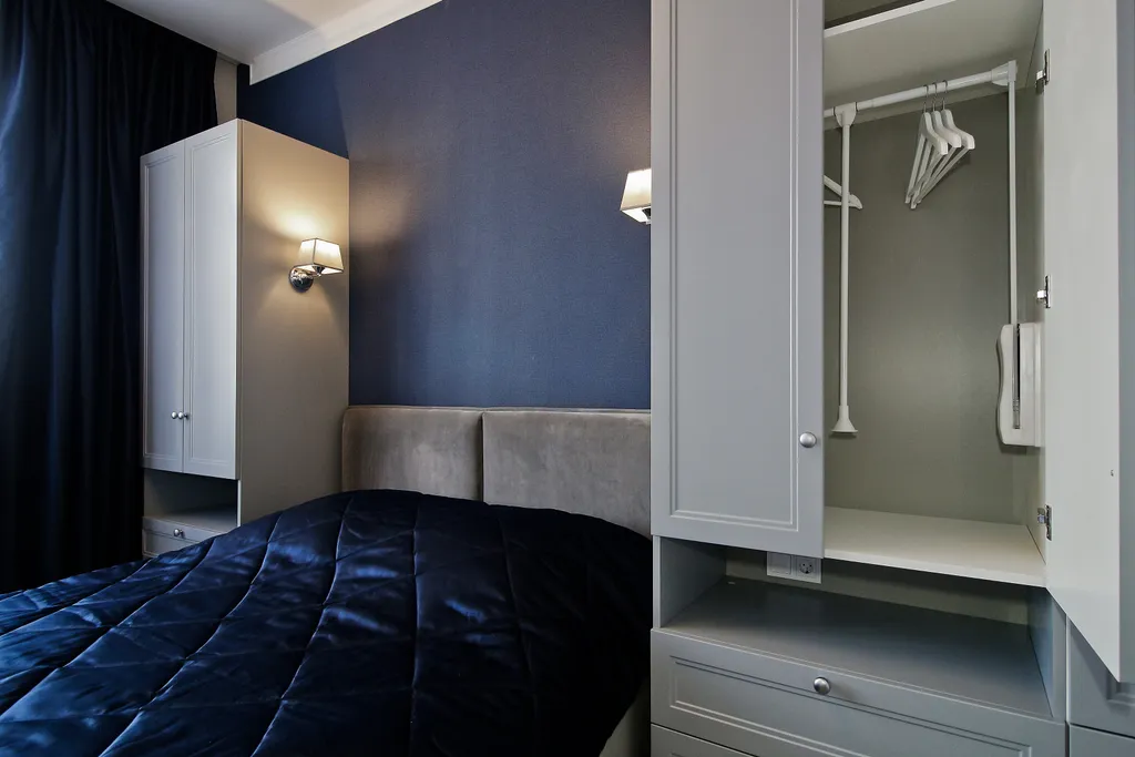 Апартамент Очаг