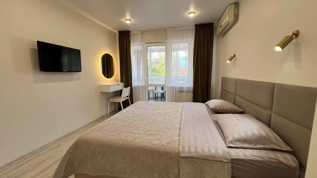 2-комнатная Квартира