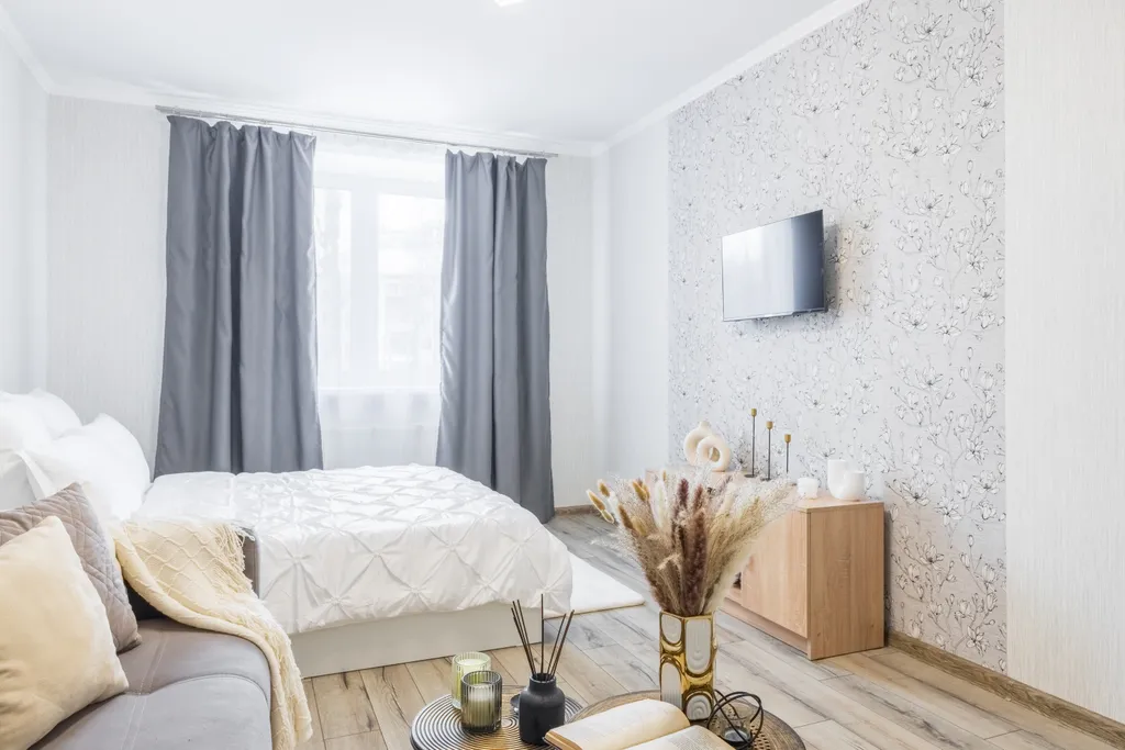 Апартаменты Velvet Stay