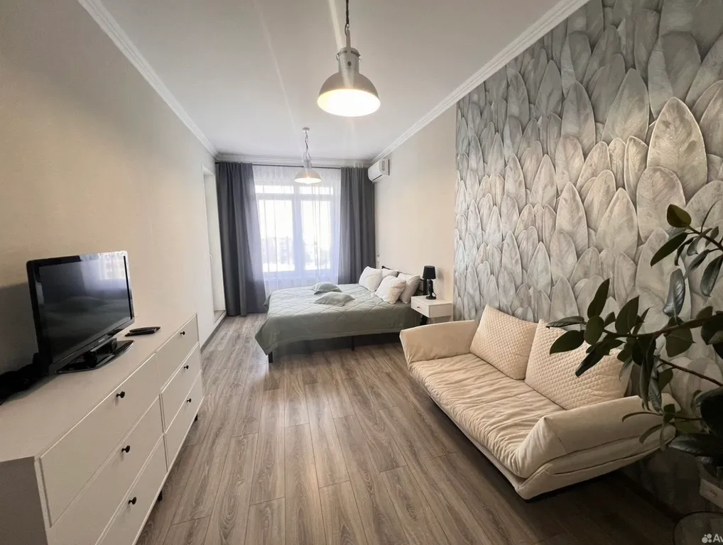 Квартира Уютная квартира в  лучшем районе города Красноярска — Красноярск