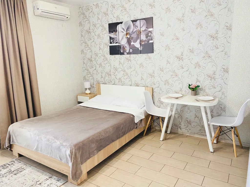 1-комнатная Квартира — аренда посуточно в Рязань